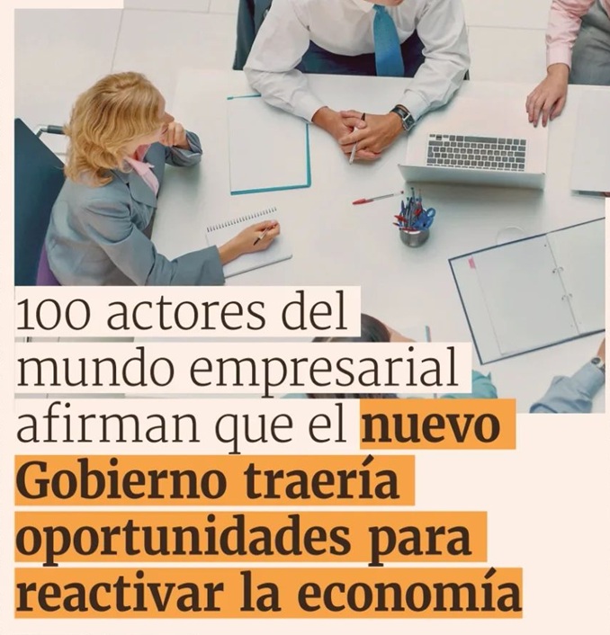 Estudio Pulso empresarial