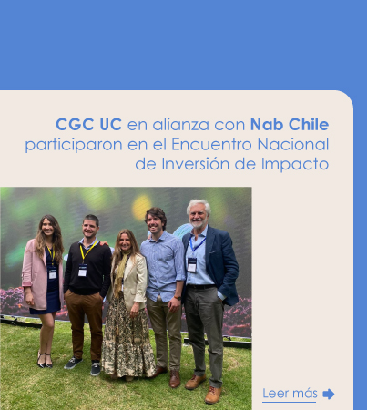 CGC UC y Nab Chile