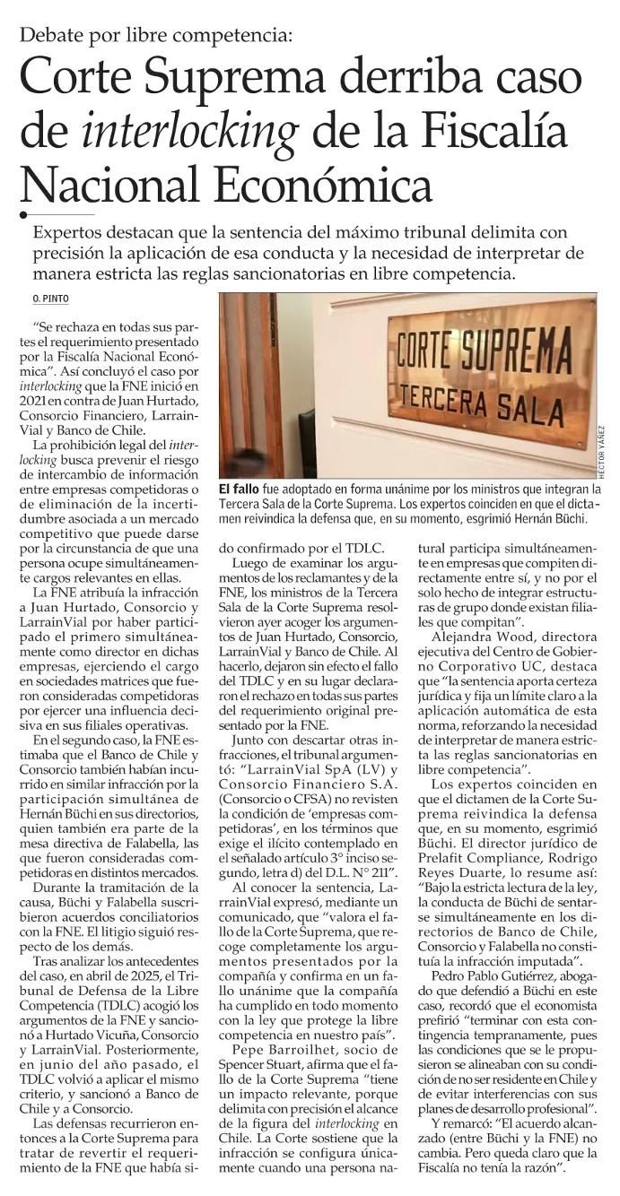 A Wood El Mercurio 030326