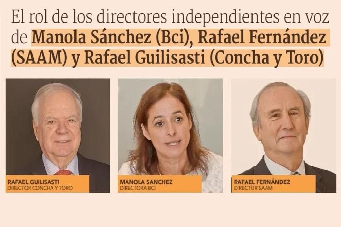 Los directores independientes no están para “equilibrar la mesa”. Están para mejorarla.