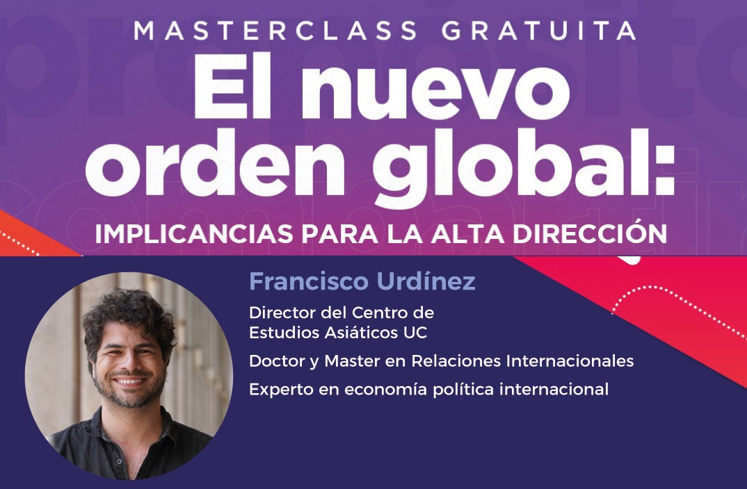 Nuevo orden global: el contexto que está redefiniendo el rol de los directorios