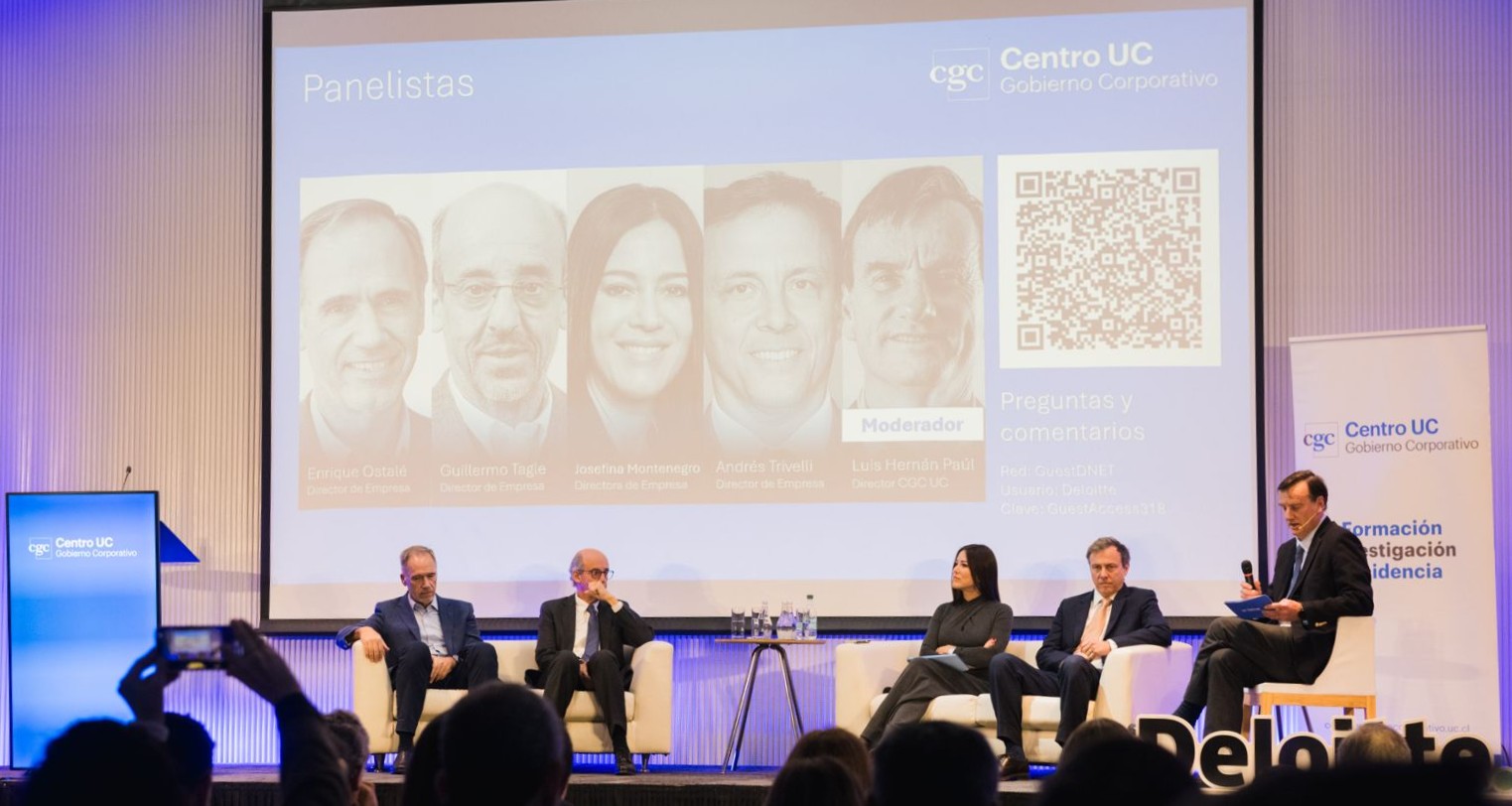 Jornada Gobierno Corporativo 2026