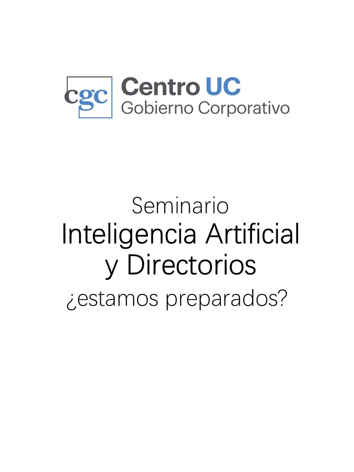 Seminario CGC UC Forvis Mazars Nov24